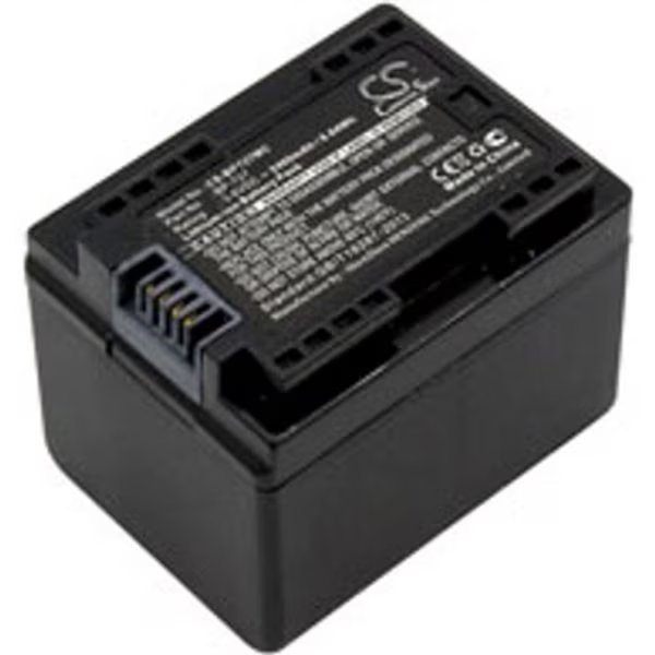 Replacement for Canon Vixia HF R82 Camcorder Battery, Ilc, Mfr#: VIXIA HF R82 CAMCORDER BATTERY CANON